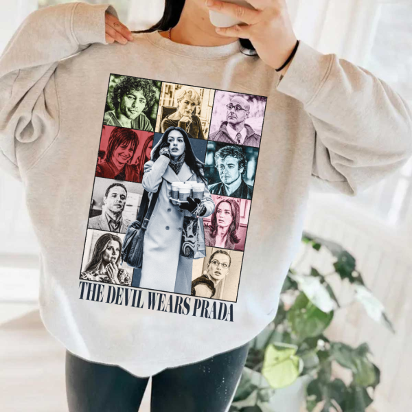 The Devil Wears Prada Shirt