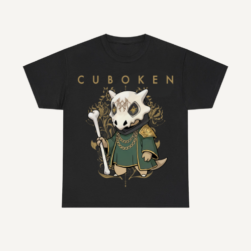 CUBONE x SLEEP TOKEN Tee