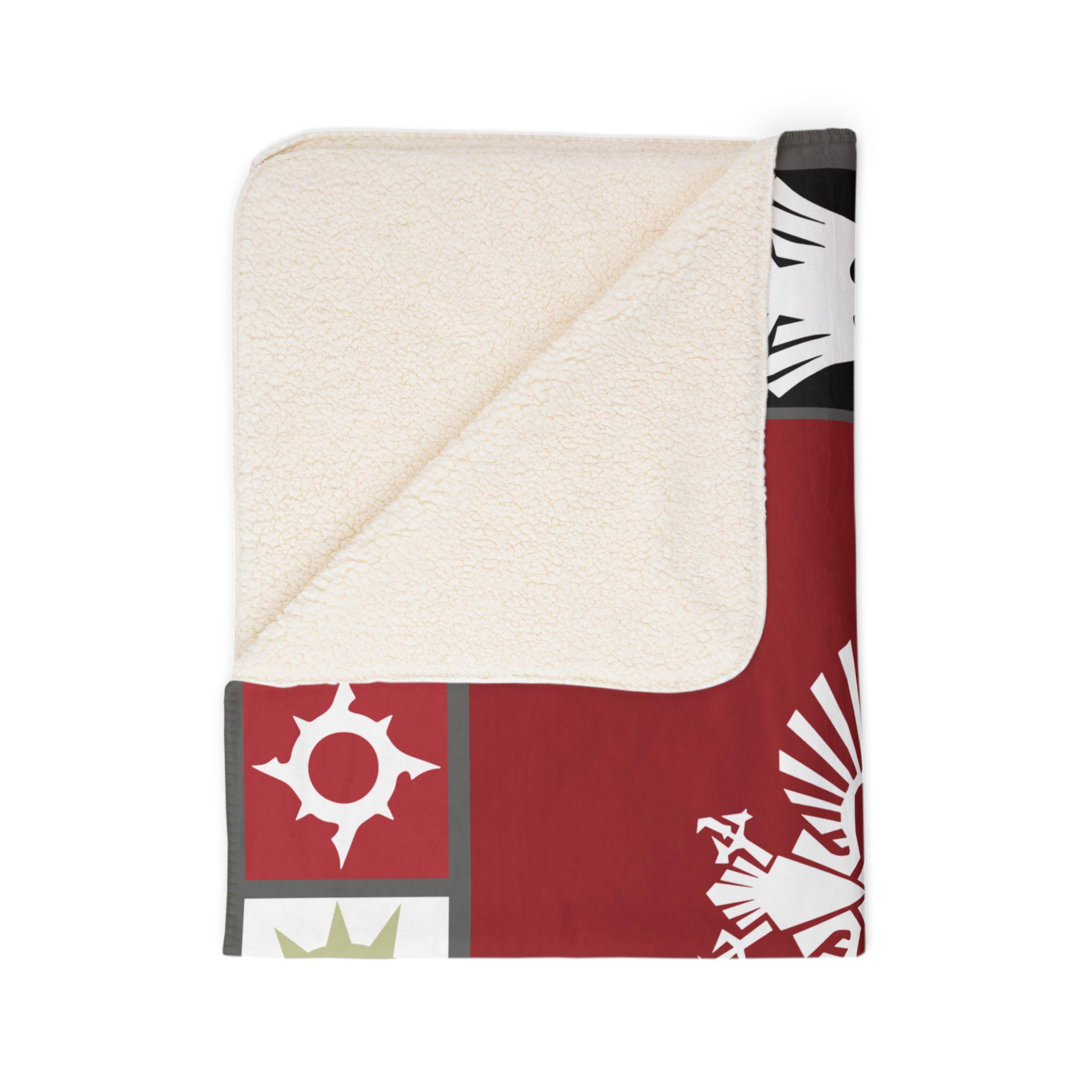 Warhammer 40K Logo Blanket Warhammer 40K Logo Blanket