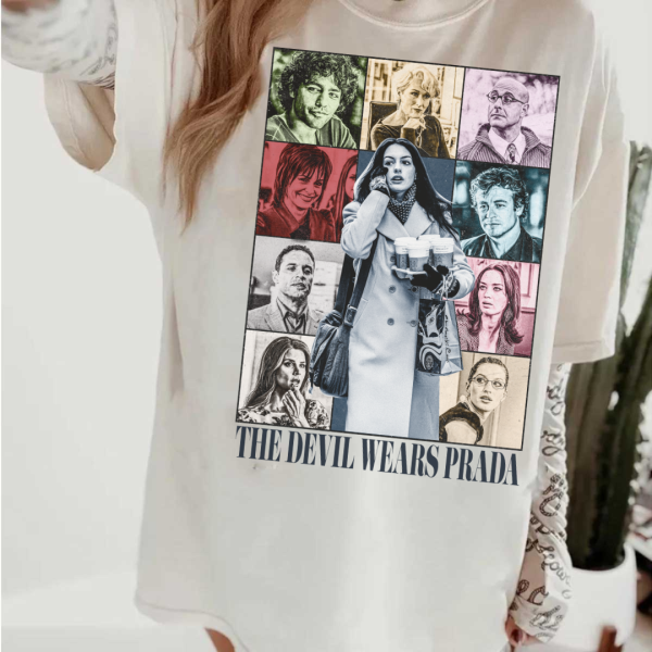 The Devil Wears Prada Shirt