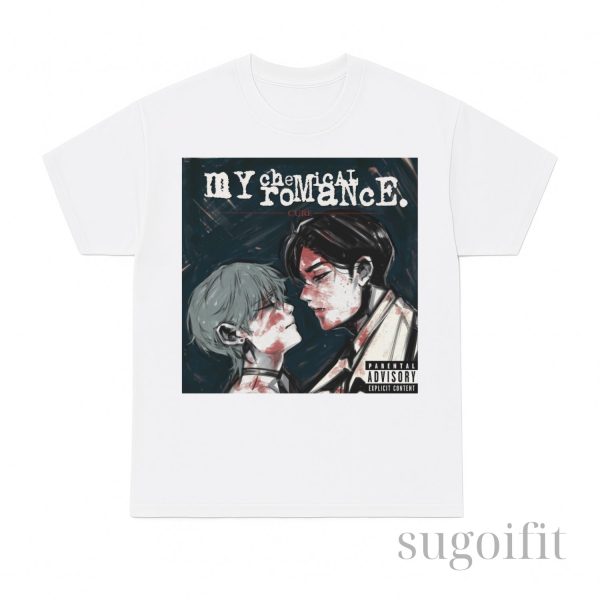Alien Stage Ivan and Till MCR Shirt