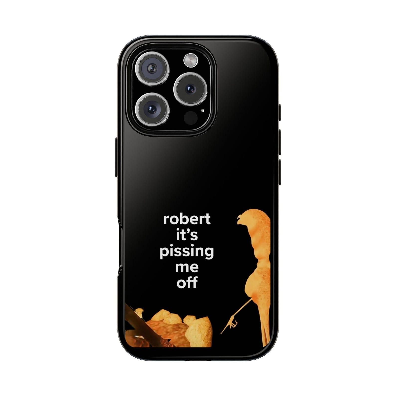 Marcus Robert VR Chat Phone Case Marcus Robert VR Chat Phone Case