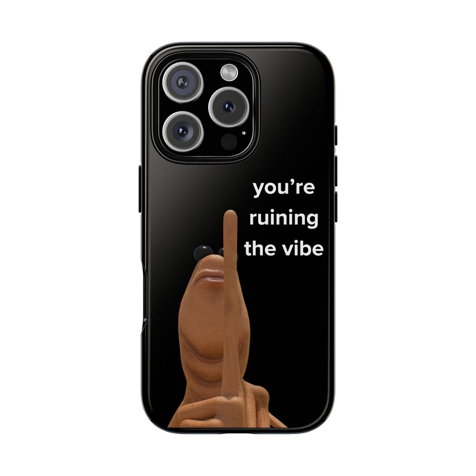 Marcus Robert VR Chat Phone Case Marcus Robert VR Chat Phone Case