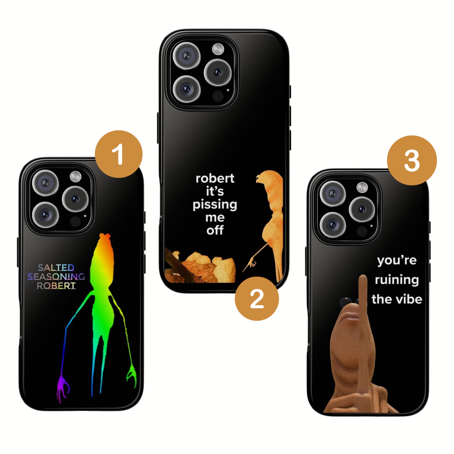 Marcus Robert VR Chat Phone Case Marcus Robert VR Chat Phone Case