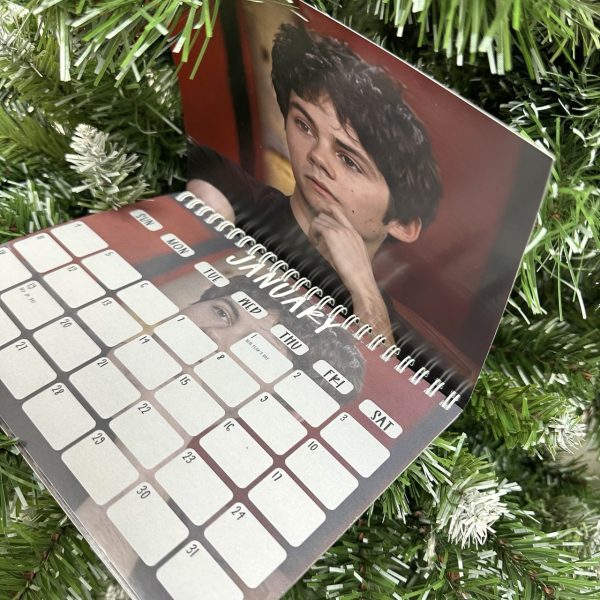 Dylan O Brient 2026 Calendar