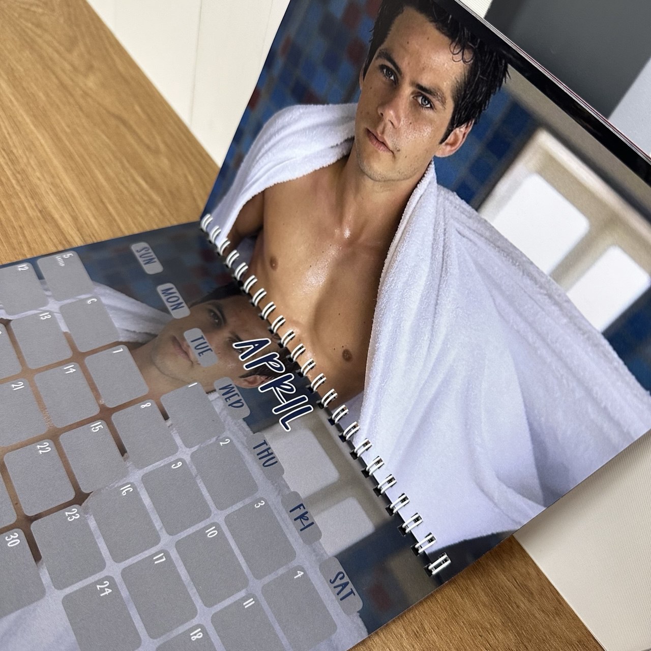 Dylan O Brient 2026 Calendar Dylan O Brient 2026 Calendar