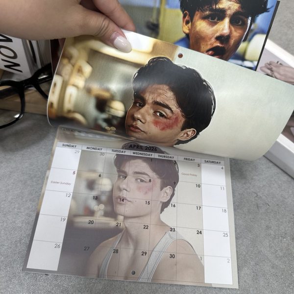 Miguel Mora 2026 Calendar