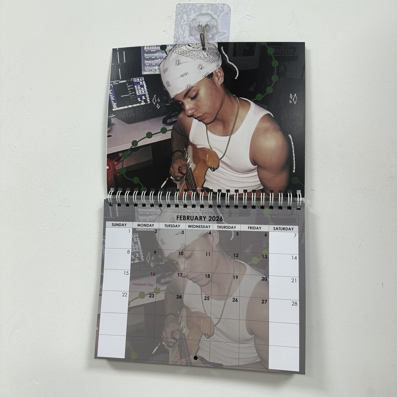 Miguel Mora 2026 Calendar Miguel Mora 2026 Calendar