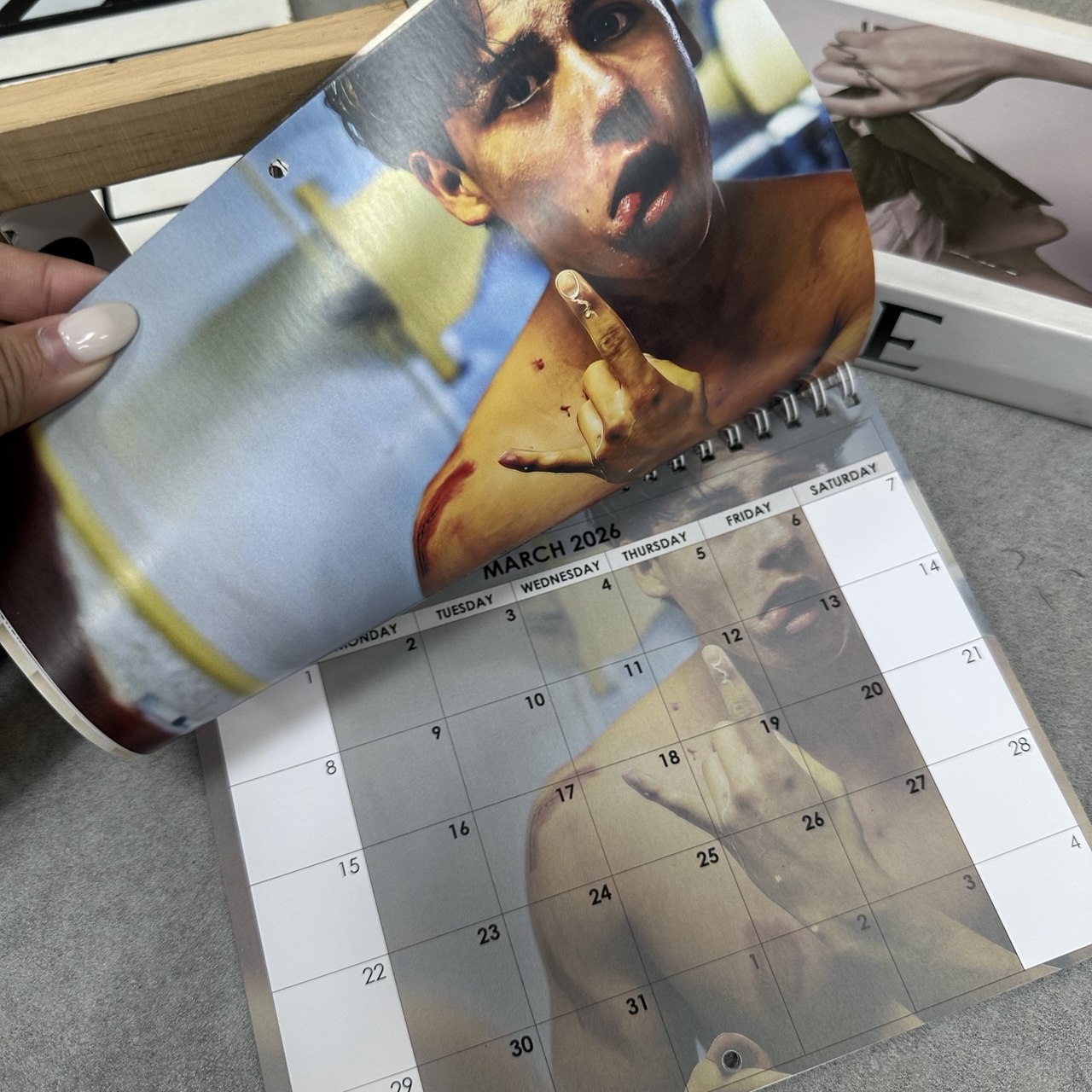 Miguel Mora 2026 Calendar Miguel Mora 2026 Calendar