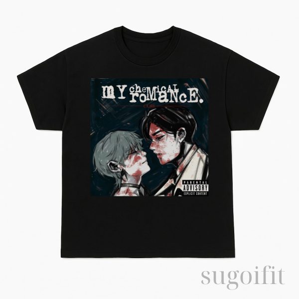 Alien Stage Ivan and Till MCR Shirt