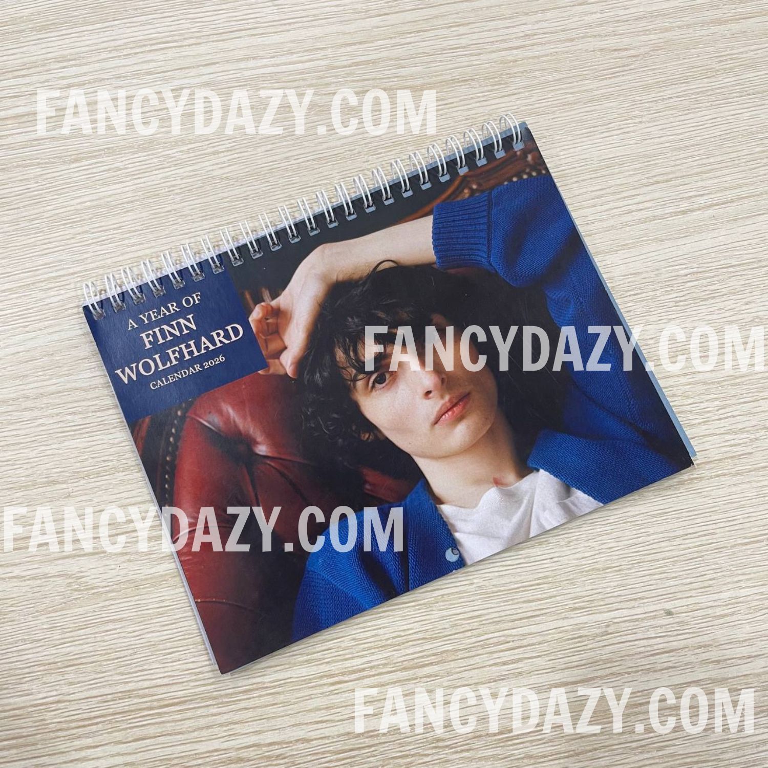 Finn Wolfhard 2026 Calendar Finn Wolfhard 2026 Calendar