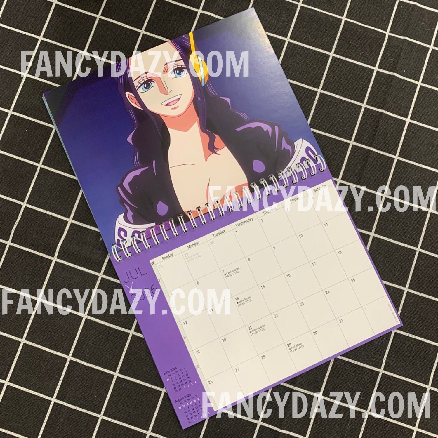 Anime Hot Girlfriends 2026 Calendar Anime Hot Girlfriends 2026 Calendar