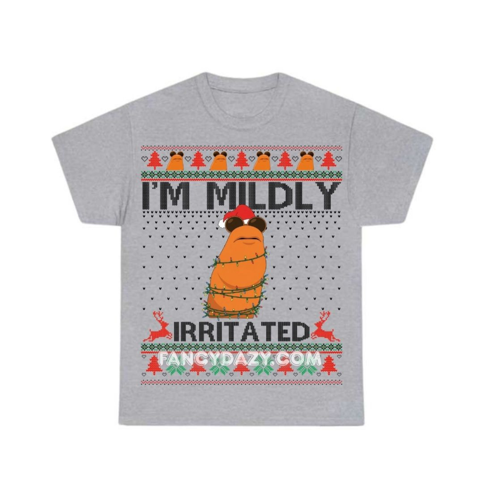 I’m Mildly Irritated Marcus VRChat Shirt I’m Mildly Irritated Marcus VRChat Shirt