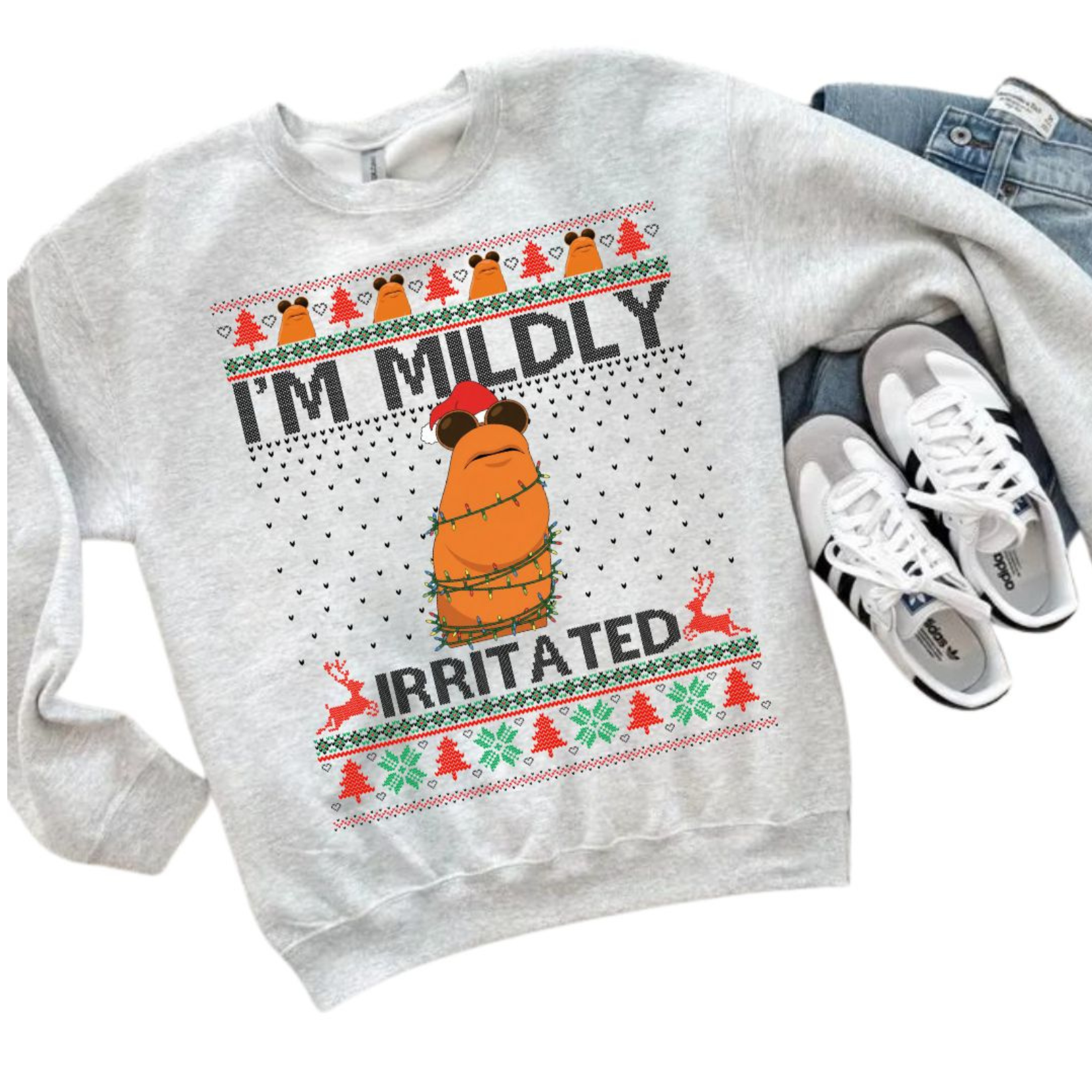 I’m Mildly Irritated Marcus VRChat Shirt I’m Mildly Irritated Marcus VRChat Shirt