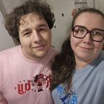 Ruby & Sapphire Nike Embroidered Sweatshirt photo review