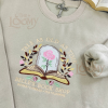 Belle Embroidered Sweatshirt