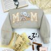 Cubone DAD Embroidered Sweatshirt