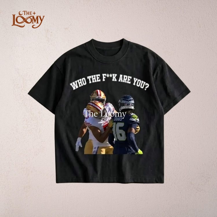 Mike Evans Meme Shirt, Who Are You, San Francisco Football
