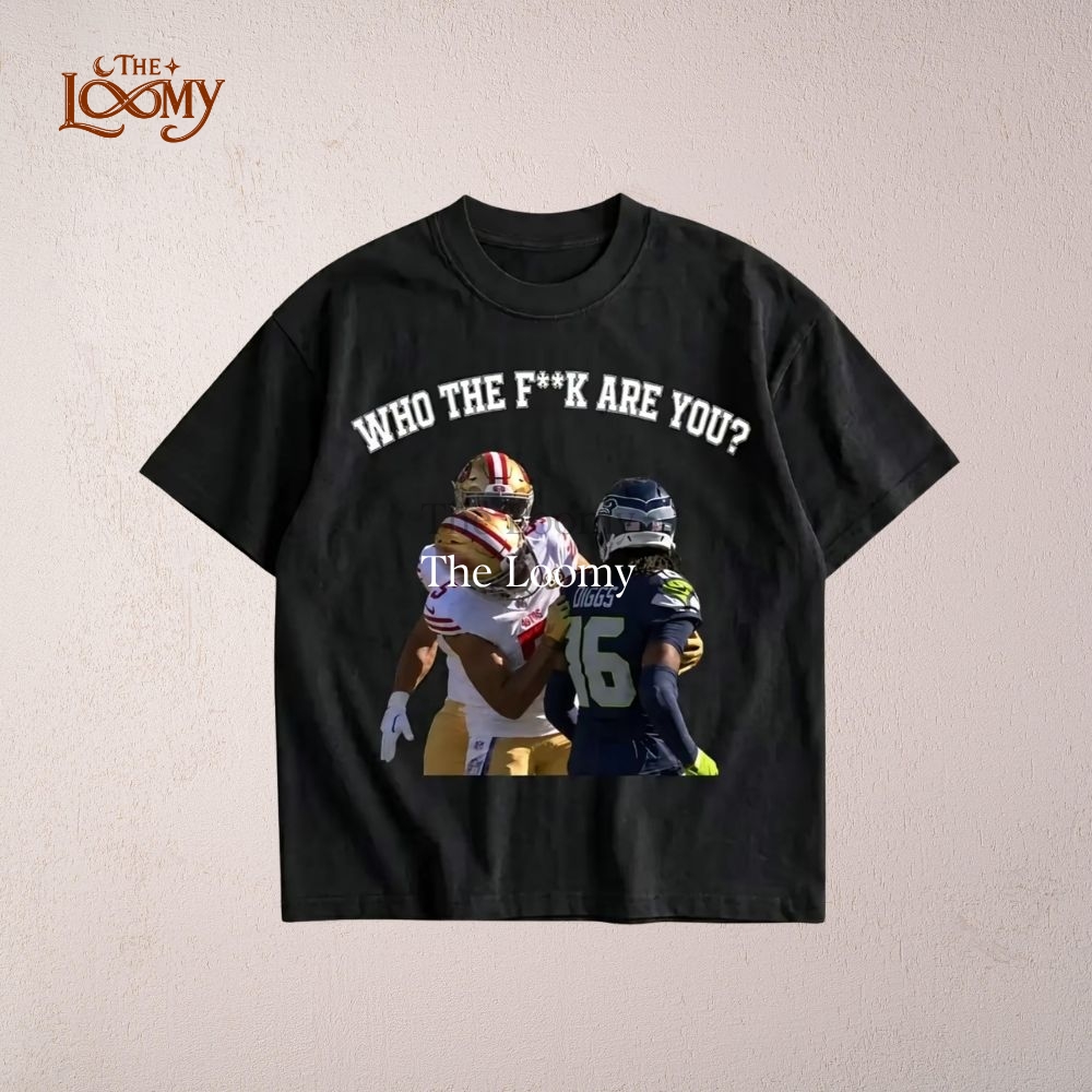 Mike Evans Meme Shirt, Who Are You, San Francisco Football Mike Evans Meme Shirt, Who Are You, San Francisco Football