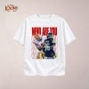 Who Are You Football Mike Evans Vs Trevon Diggs Viral Moment Shirt