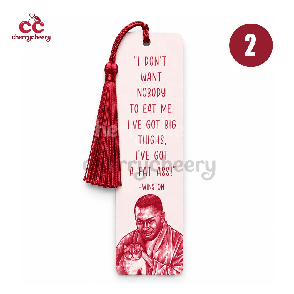 Winston Quotes New Girl Show Bookmark Winston Quotes New Girl Show Bookmark