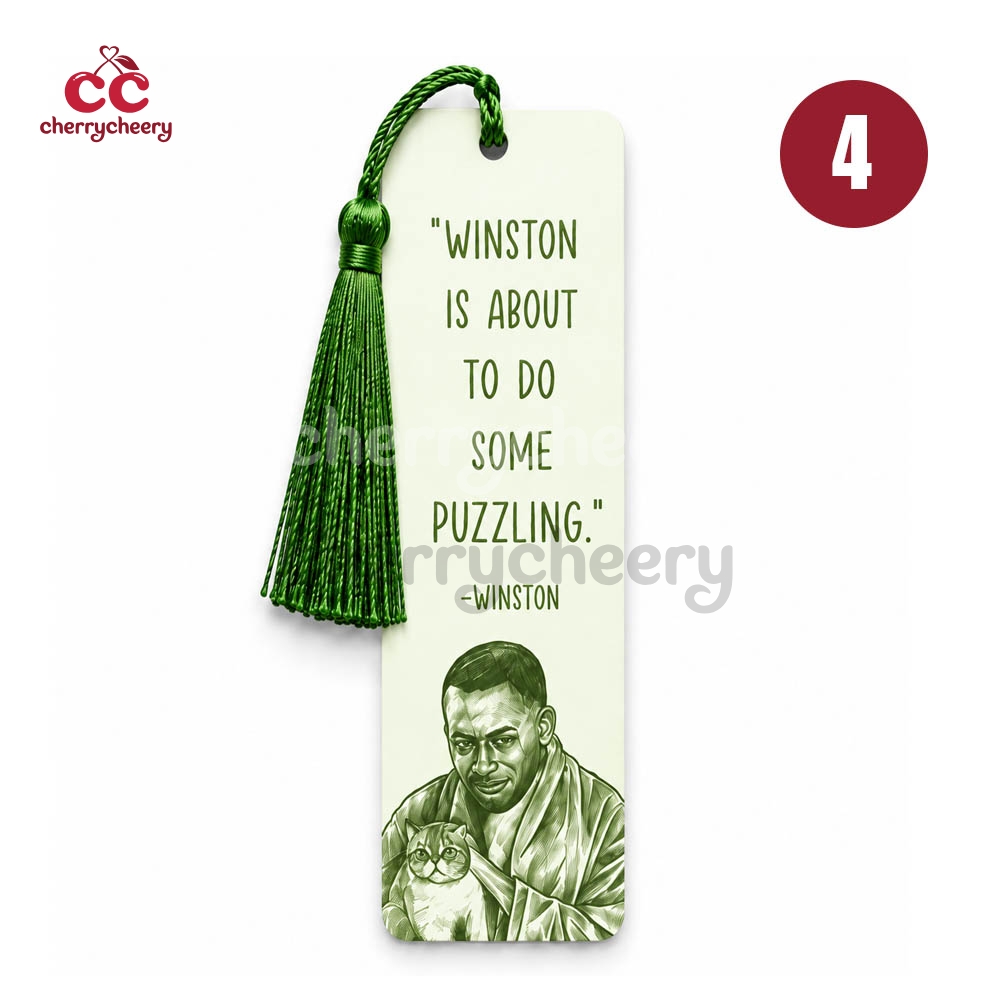 Winston Quotes New Girl Show Bookmark Winston Quotes New Girl Show Bookmark