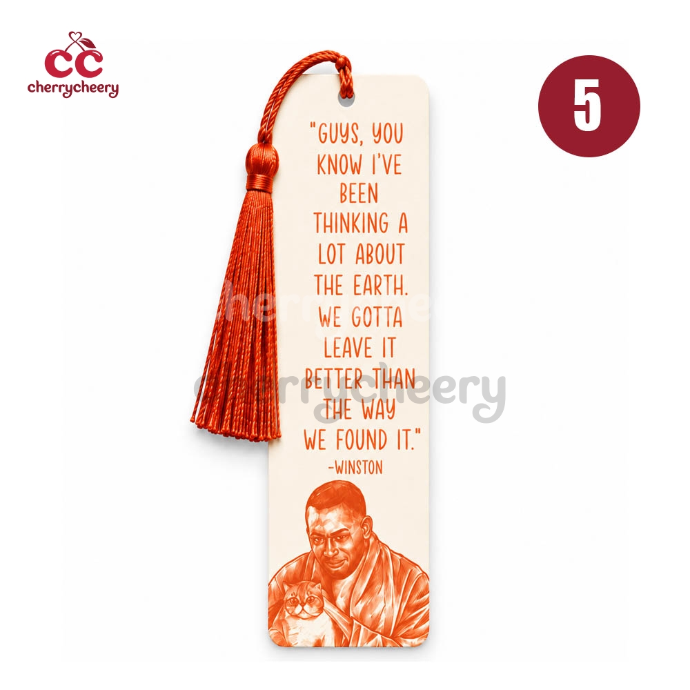 Winston Quotes New Girl Show Bookmark Winston Quotes New Girl Show Bookmark
