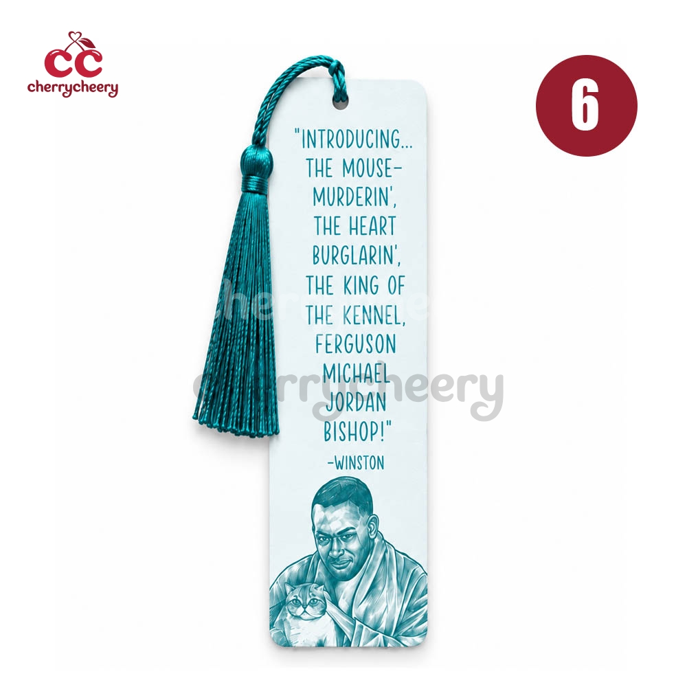 Winston Quotes New Girl Show Bookmark Winston Quotes New Girl Show Bookmark